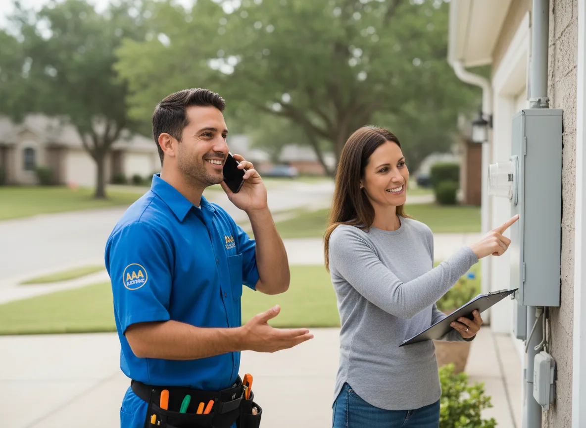 Electrical Repair Hughesville, MD FAQs