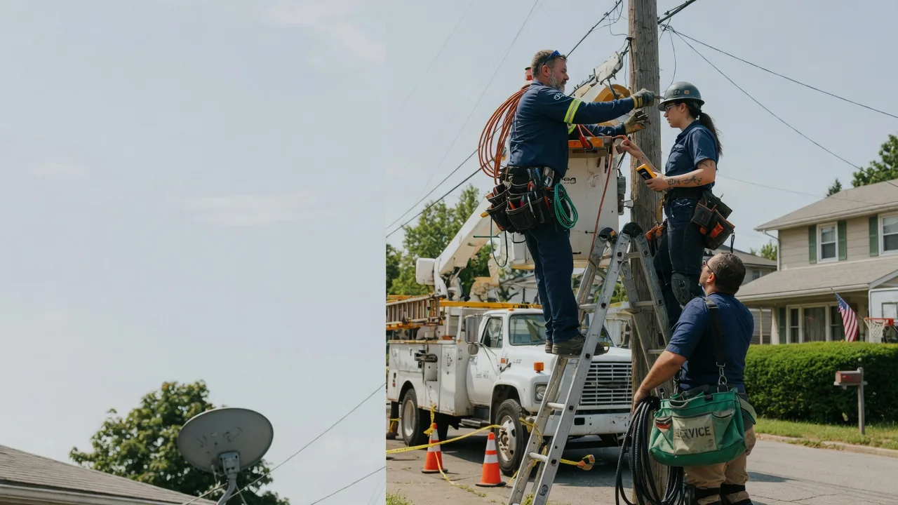 Electrical Repair in Hughesville, MD near me